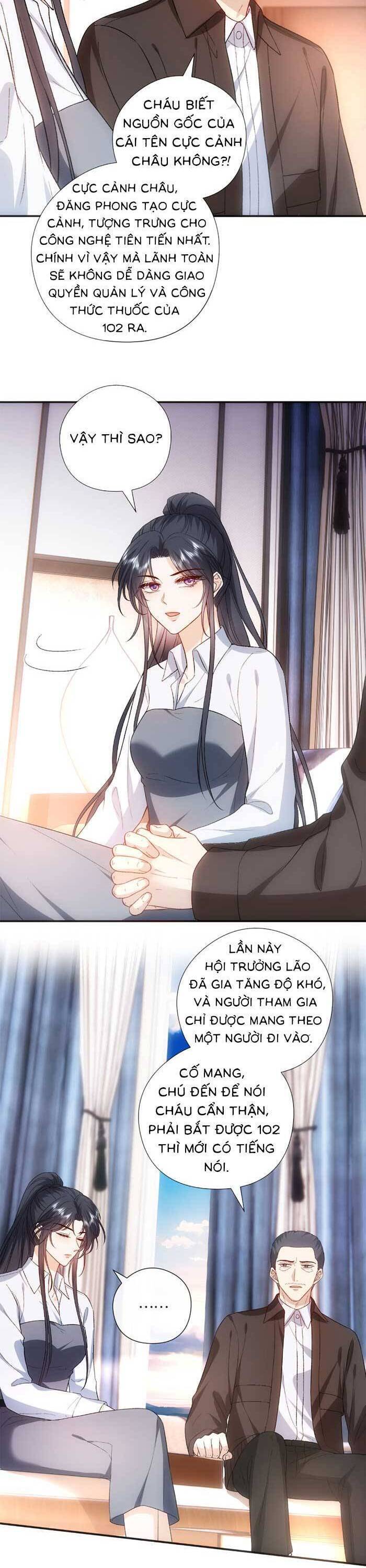 Vợ Của Lục Tổng Không Phải Dạng Vừa Chap 179 - Next Chap 180