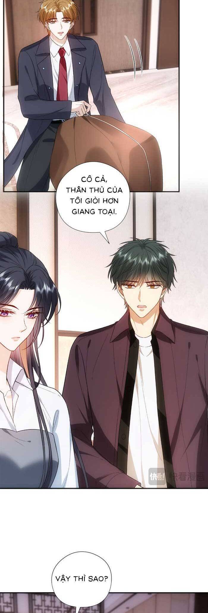 Vợ Của Lục Tổng Không Phải Dạng Vừa Chap 179 - Next Chap 180