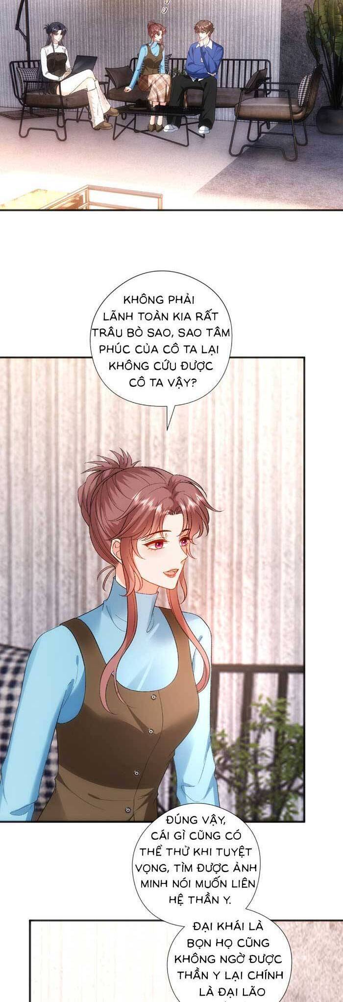 Vợ Của Lục Tổng Không Phải Dạng Vừa Chap 179 - Next Chap 180