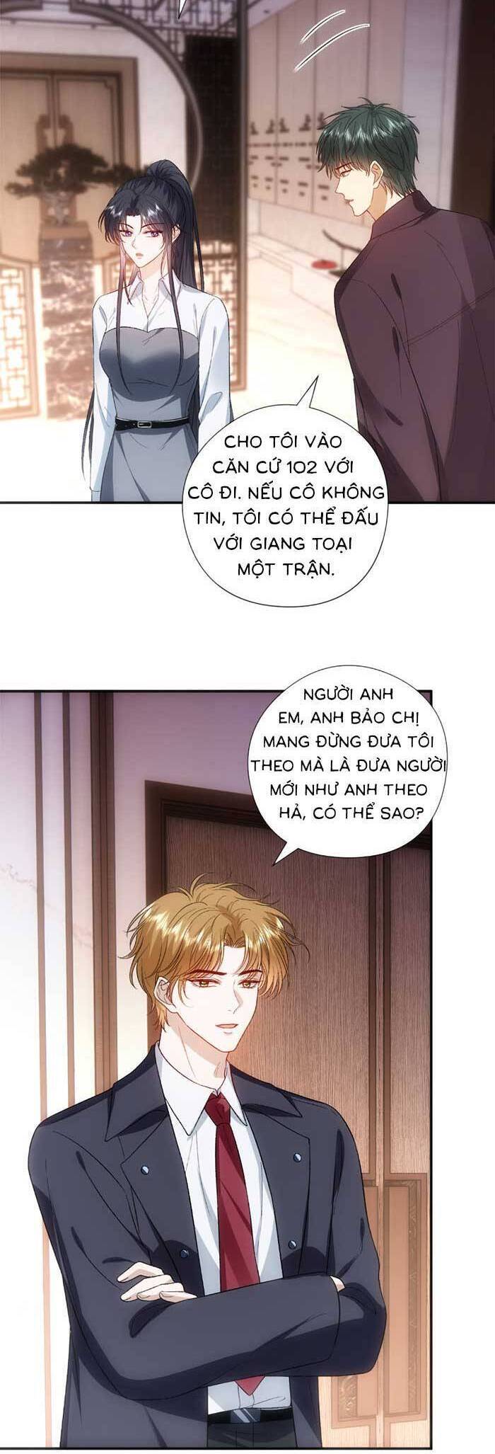 Vợ Của Lục Tổng Không Phải Dạng Vừa Chap 179 - Next Chap 180
