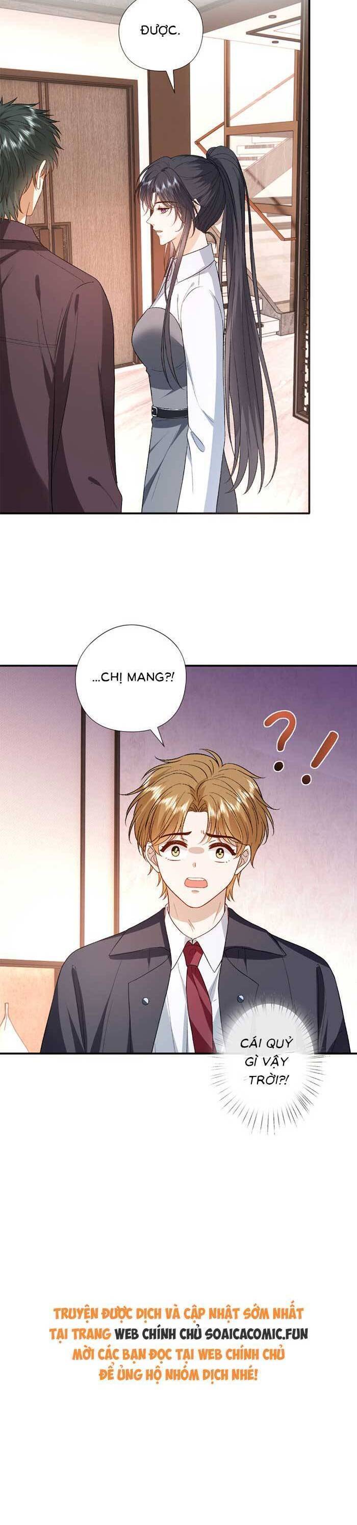 Vợ Của Lục Tổng Không Phải Dạng Vừa Chap 179 - Next Chap 180