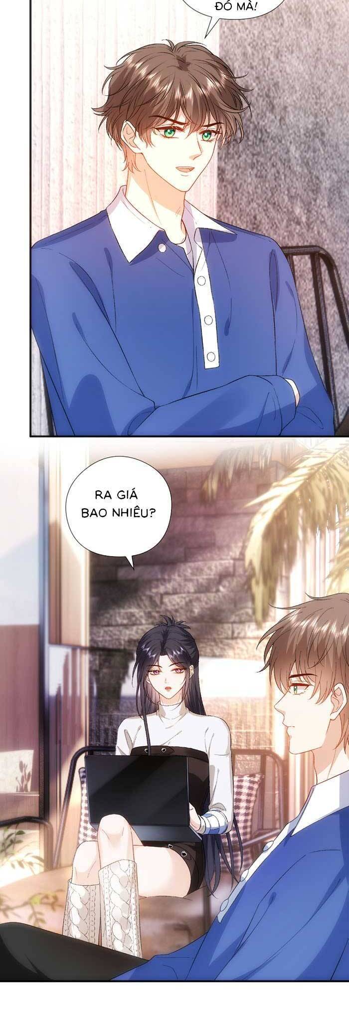 Vợ Của Lục Tổng Không Phải Dạng Vừa Chap 179 - Next Chap 180