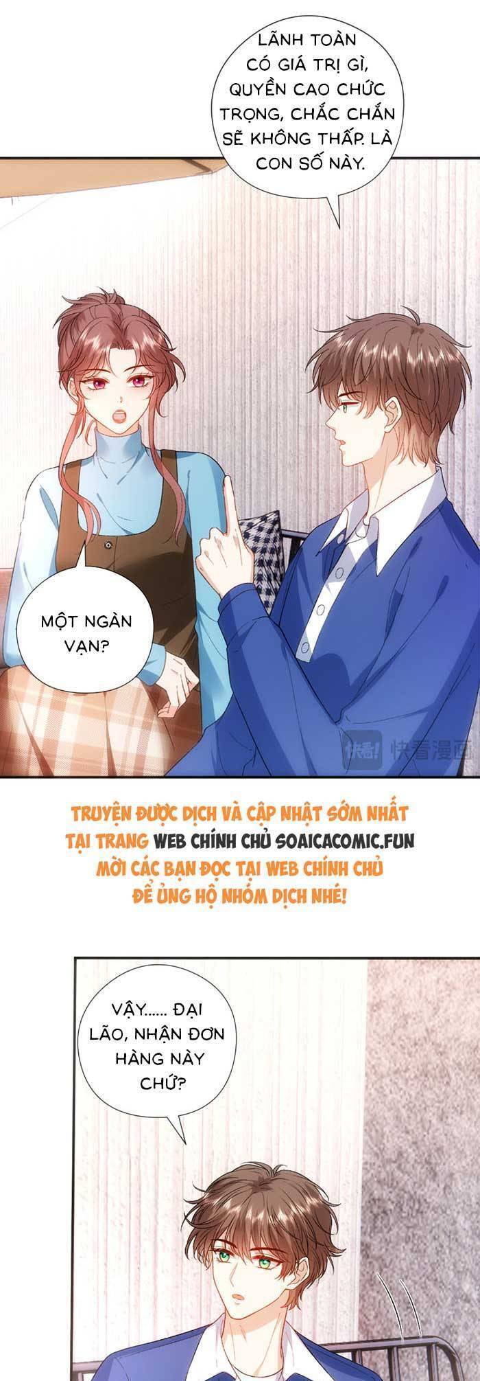 Vợ Của Lục Tổng Không Phải Dạng Vừa Chap 179 - Next Chap 180