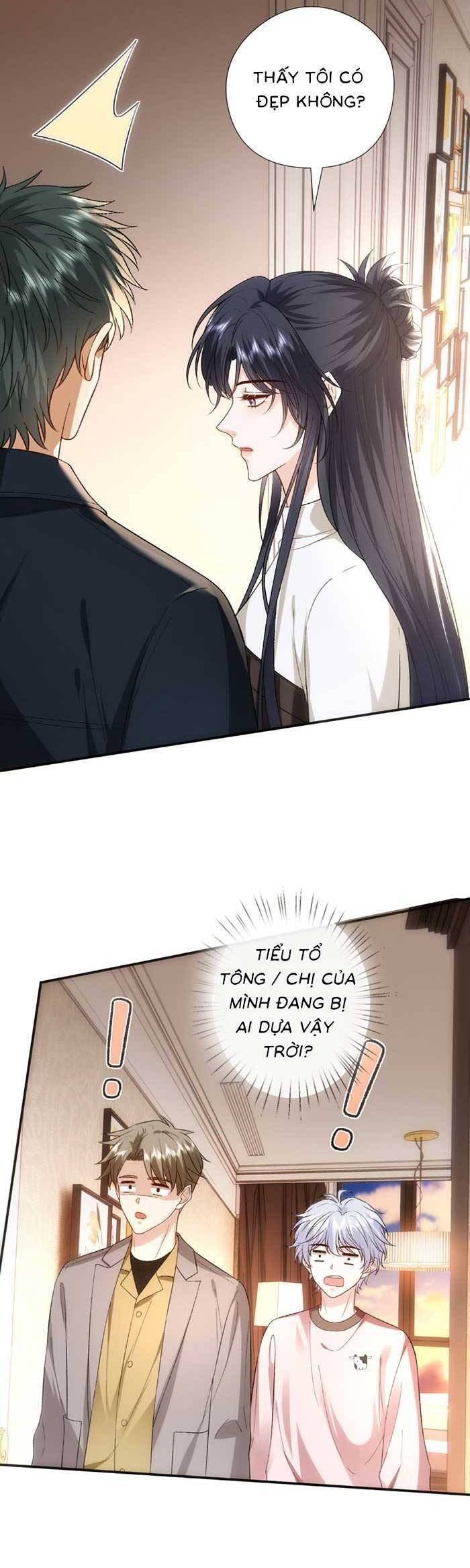 Vợ Của Lục Tổng Không Phải Dạng Vừa Chap 179 - Next Chap 180