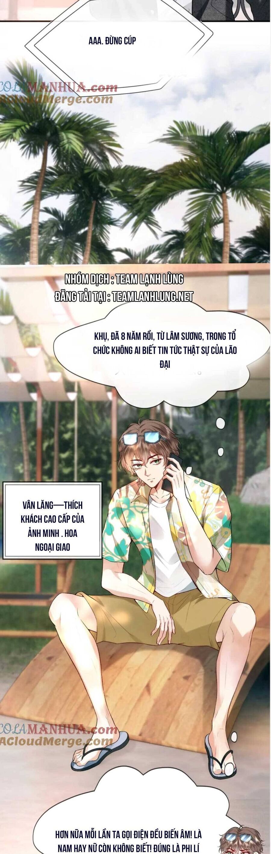 Vợ Của Lục Tổng Không Phải Dạng Vừa Chap 18 - Next Chap 19