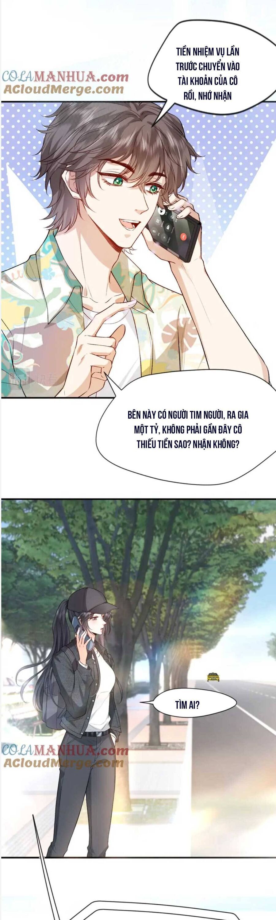 Vợ Của Lục Tổng Không Phải Dạng Vừa Chap 18 - Next Chap 19