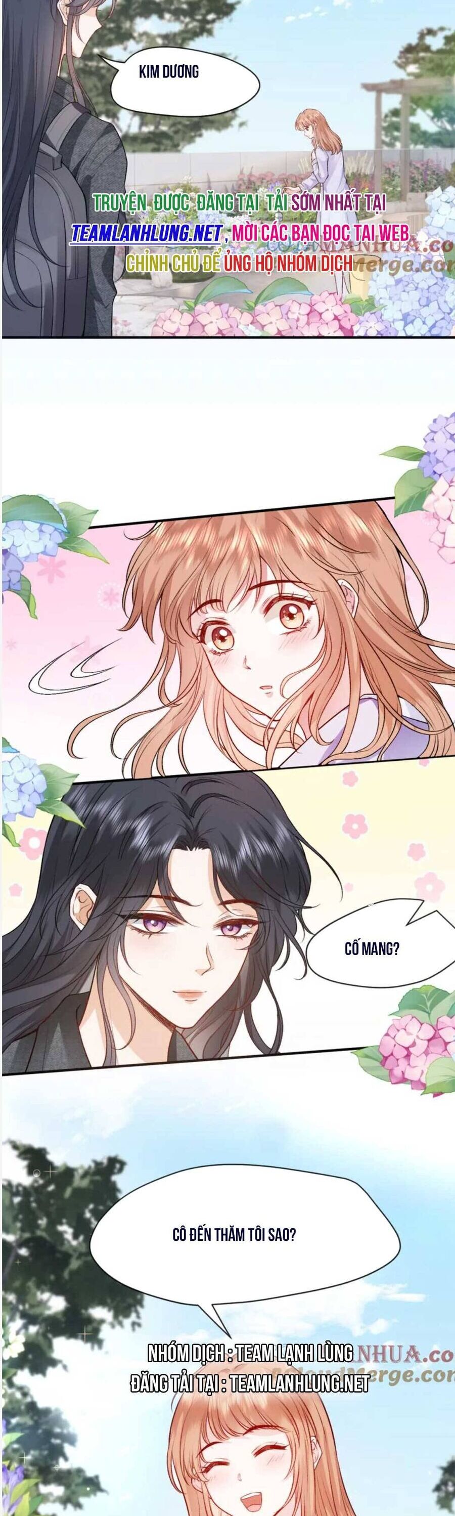 Vợ Của Lục Tổng Không Phải Dạng Vừa Chap 18 - Next Chap 19
