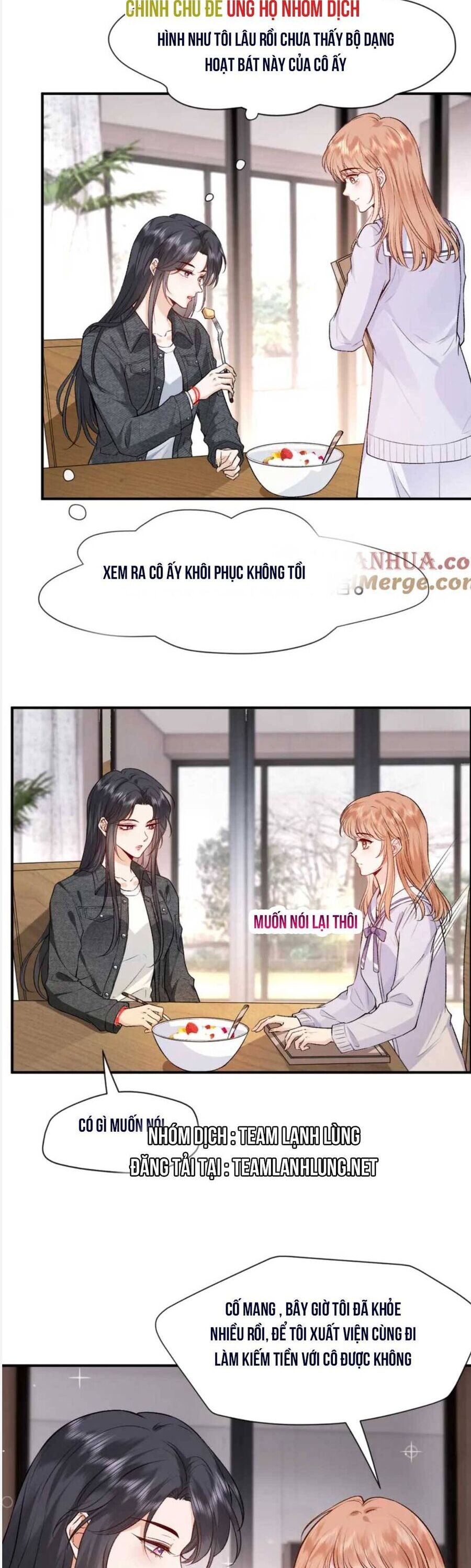 Vợ Của Lục Tổng Không Phải Dạng Vừa Chap 18 - Next Chap 19