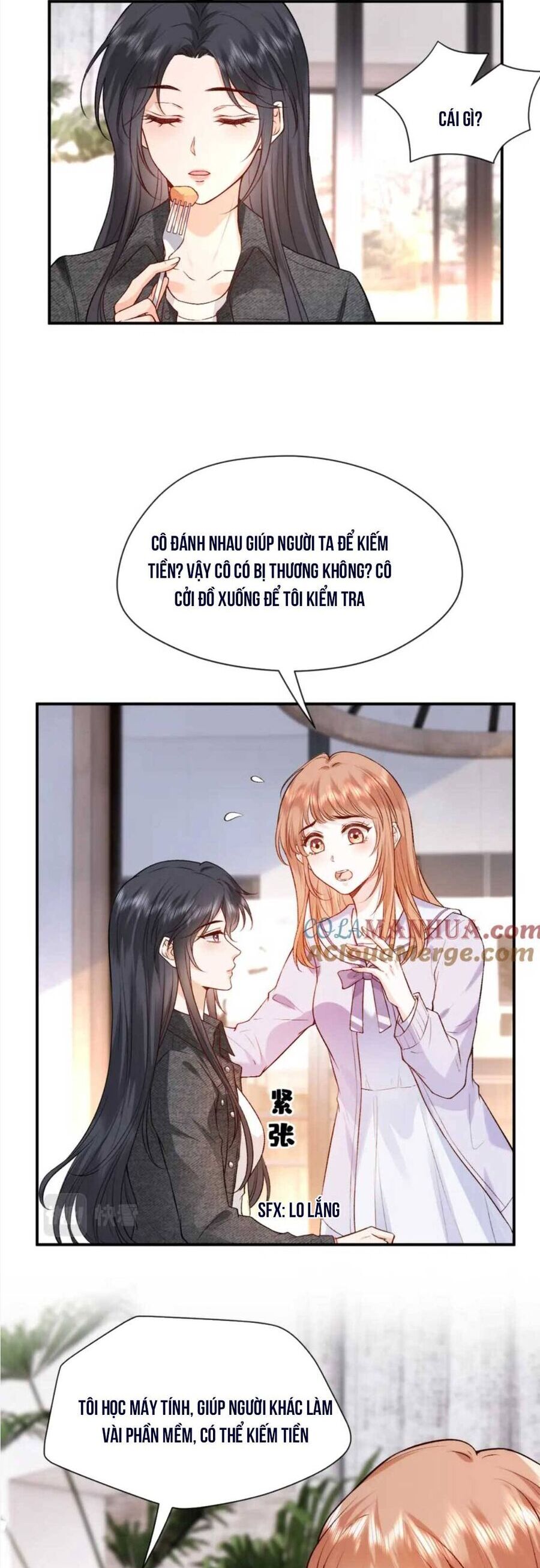 Vợ Của Lục Tổng Không Phải Dạng Vừa Chap 18 - Next Chap 19