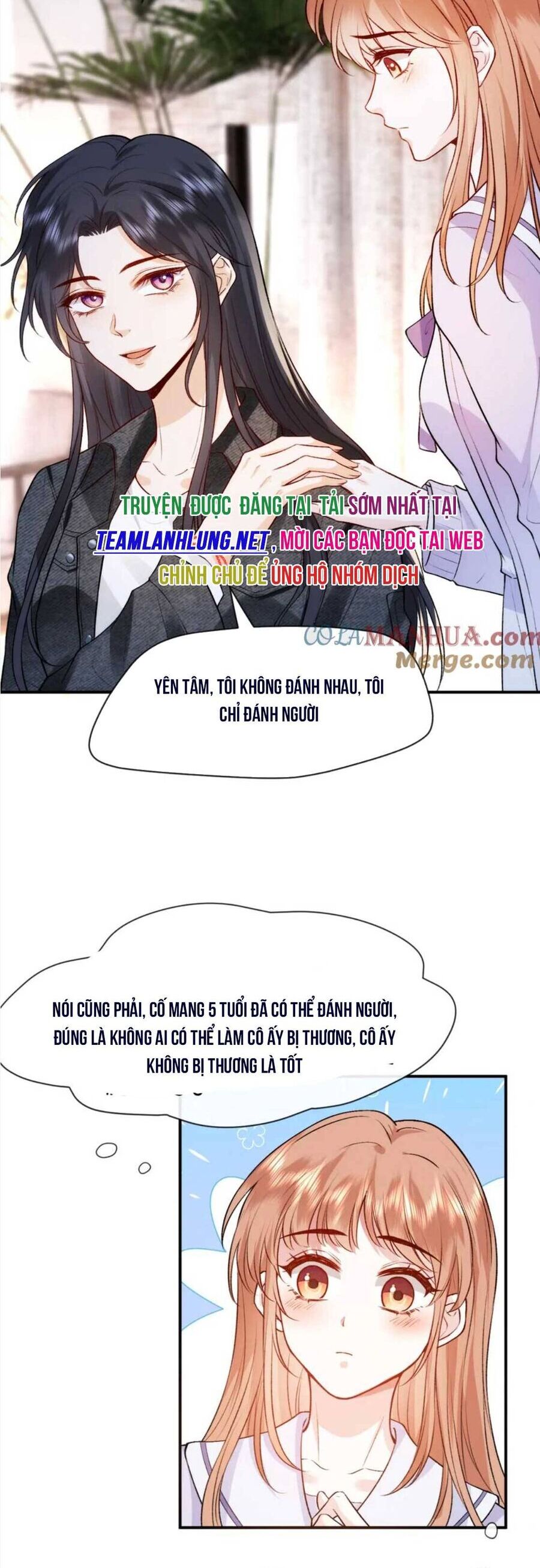 Vợ Của Lục Tổng Không Phải Dạng Vừa Chap 18 - Next Chap 19