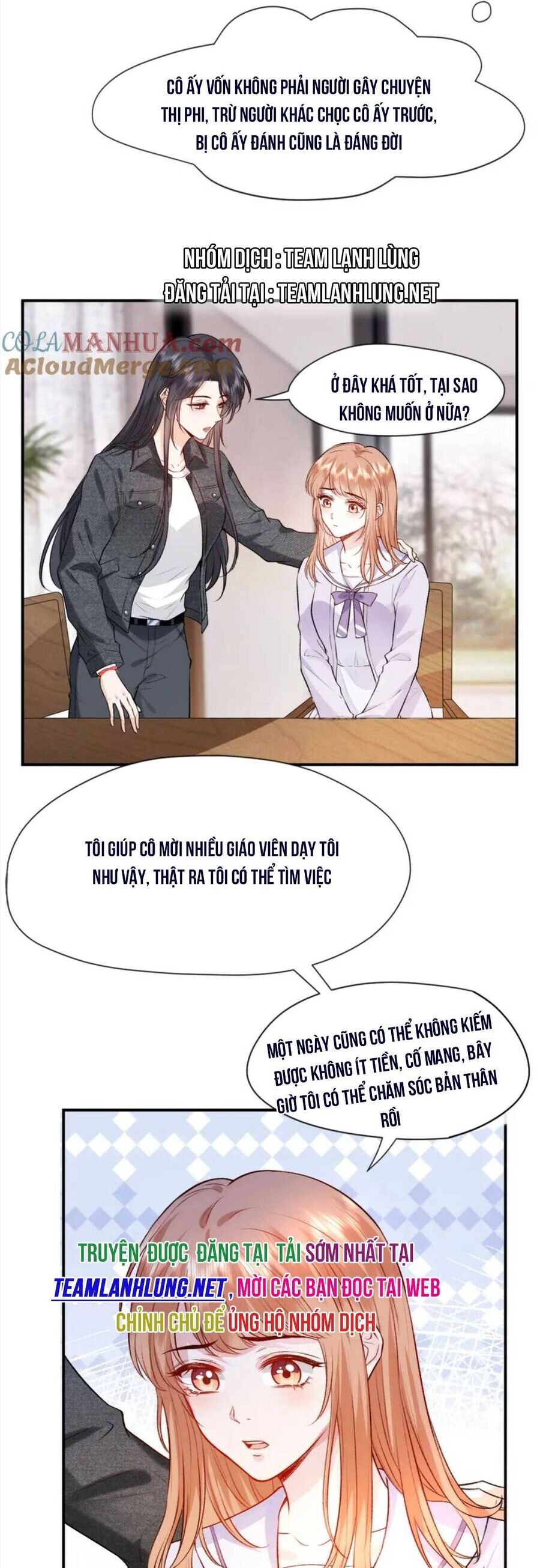 Vợ Của Lục Tổng Không Phải Dạng Vừa Chap 18 - Next Chap 19