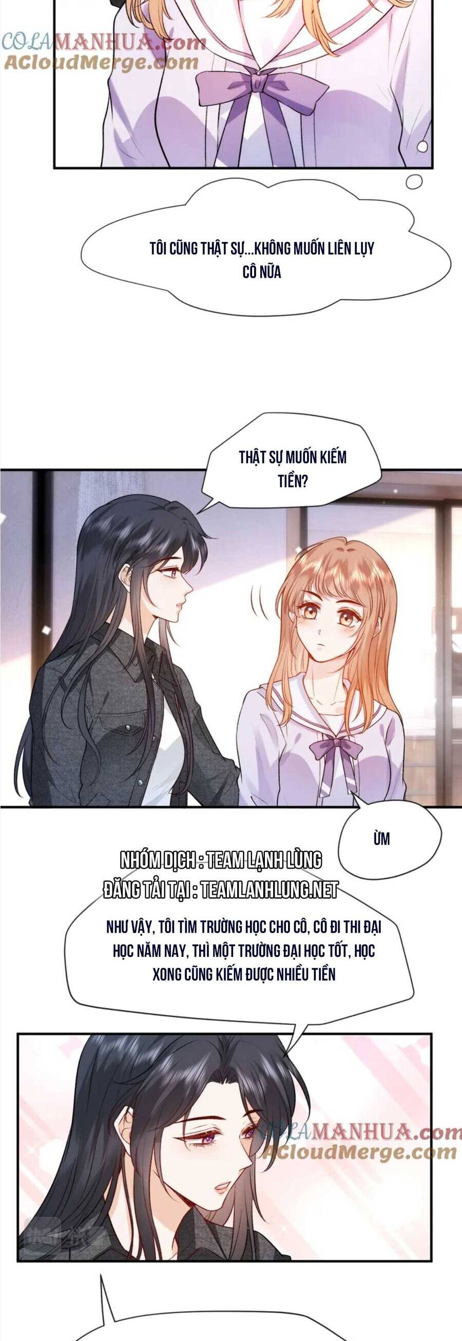 Vợ Của Lục Tổng Không Phải Dạng Vừa Chap 18 - Next Chap 19