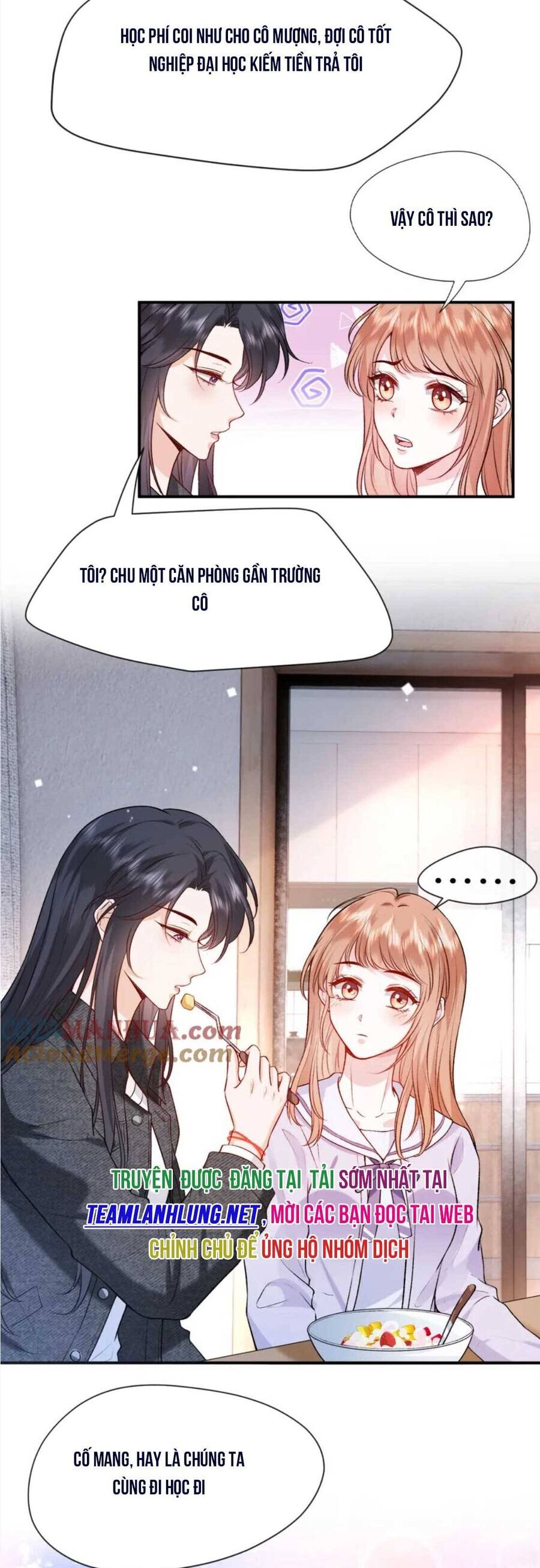 Vợ Của Lục Tổng Không Phải Dạng Vừa Chap 18 - Next Chap 19