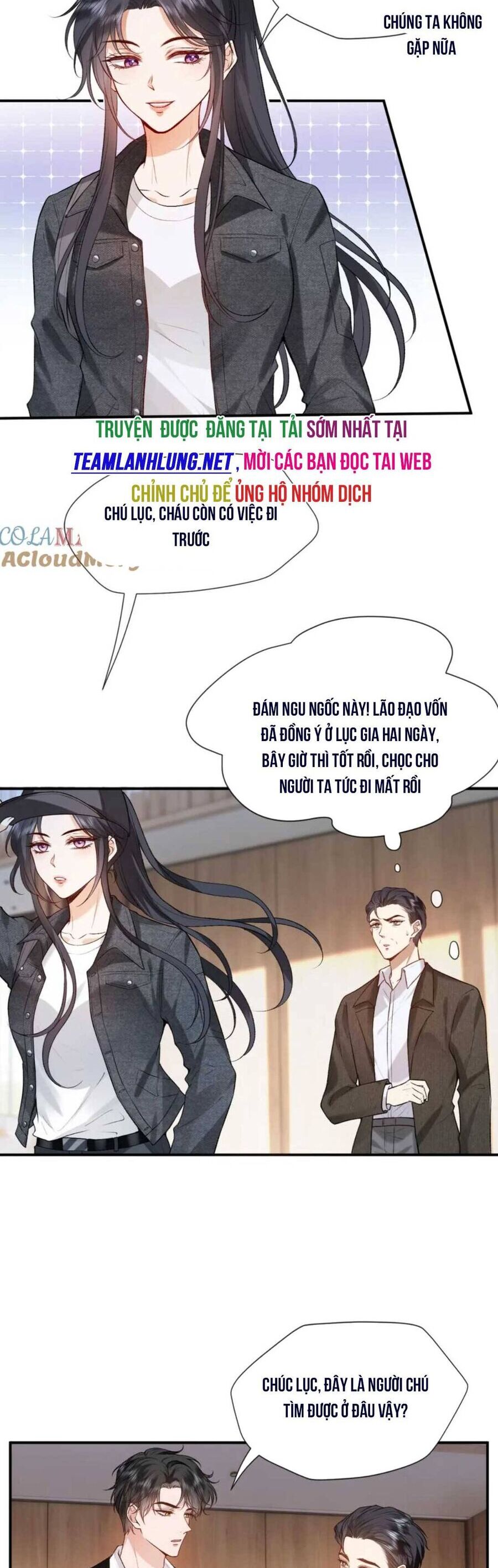 Vợ Của Lục Tổng Không Phải Dạng Vừa Chap 18 - Next Chap 19