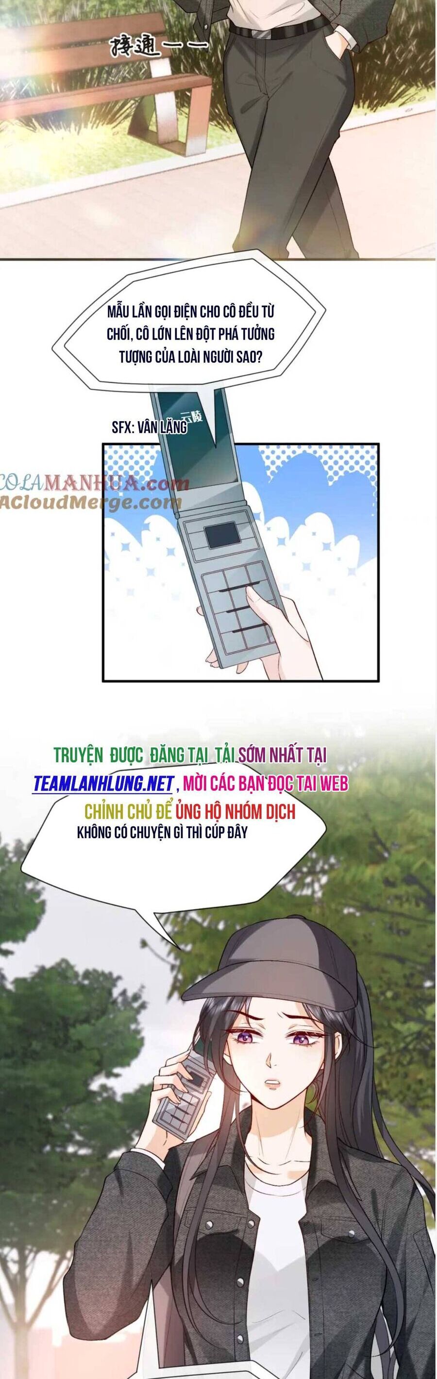 Vợ Của Lục Tổng Không Phải Dạng Vừa Chap 18 - Next Chap 19