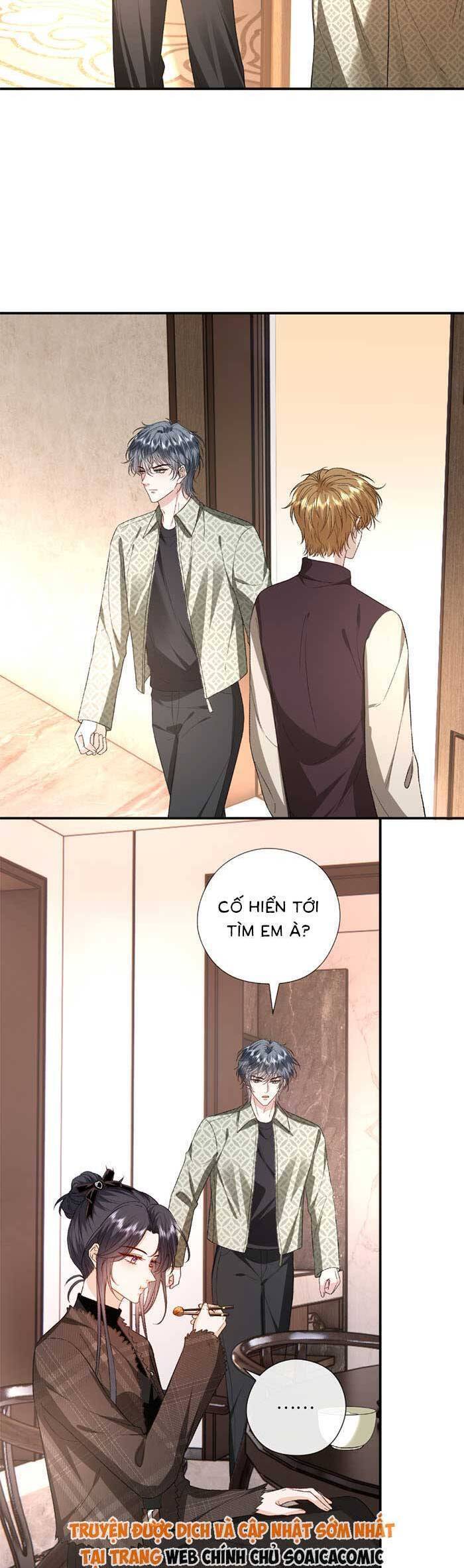 Vợ Của Lục Tổng Không Phải Dạng Vừa Chap 180 - Next Chap 181