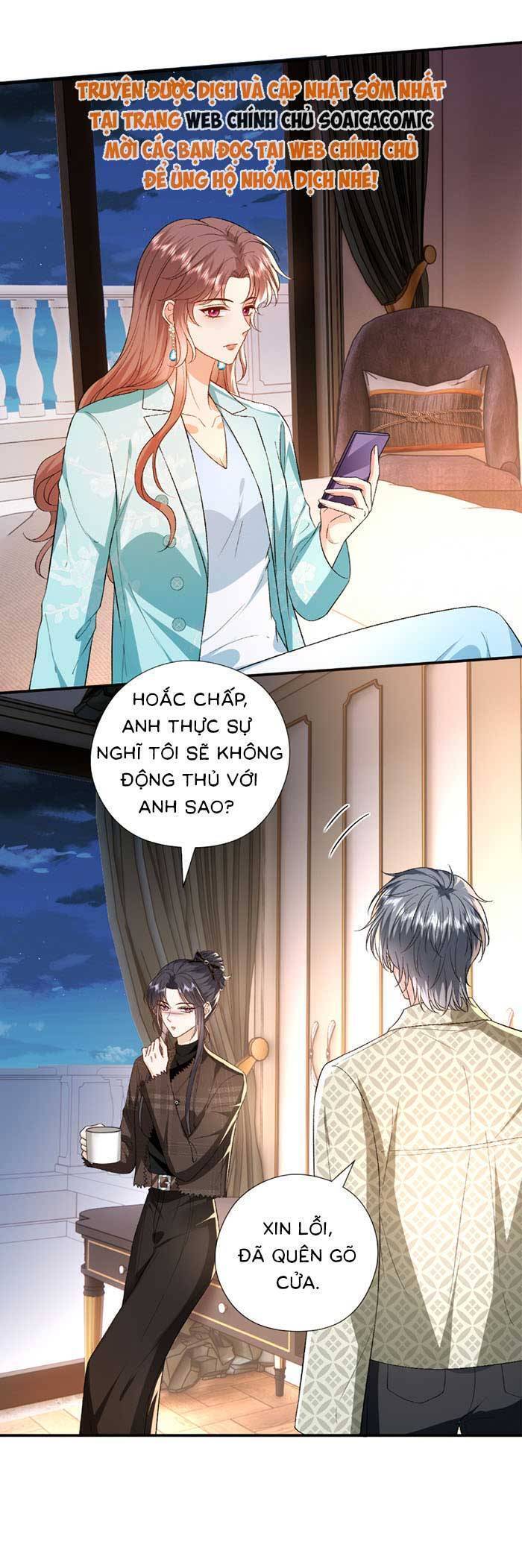 Vợ Của Lục Tổng Không Phải Dạng Vừa Chap 180 - Next Chap 181