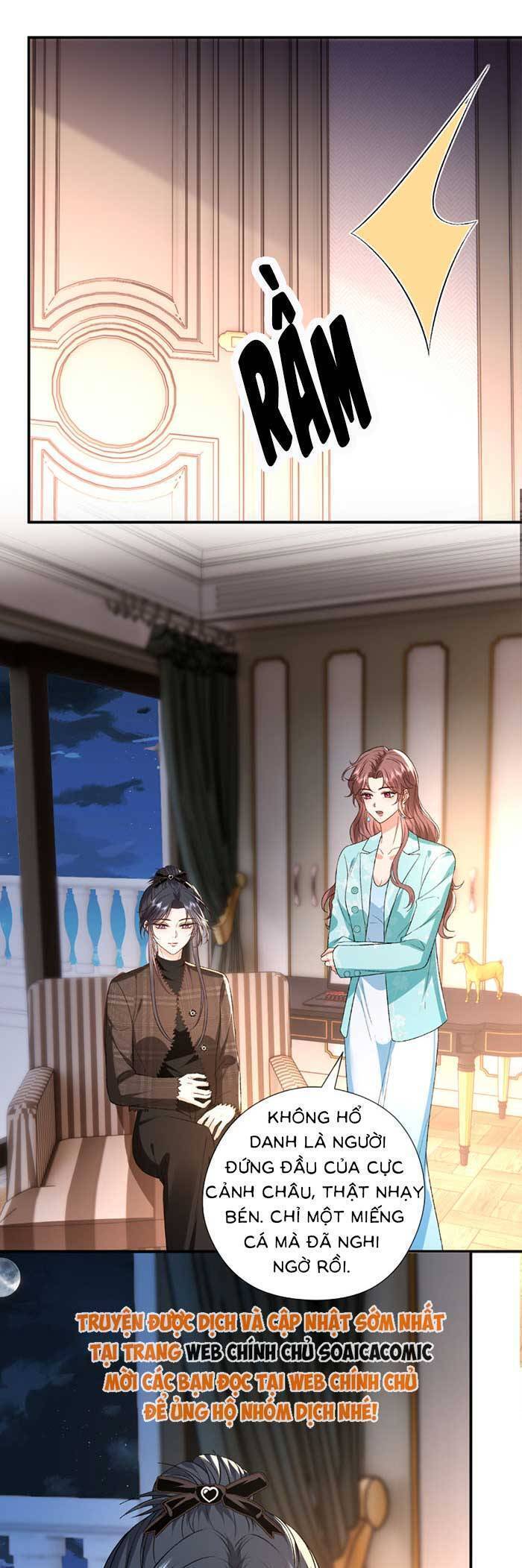 Vợ Của Lục Tổng Không Phải Dạng Vừa Chap 180 - Next Chap 181