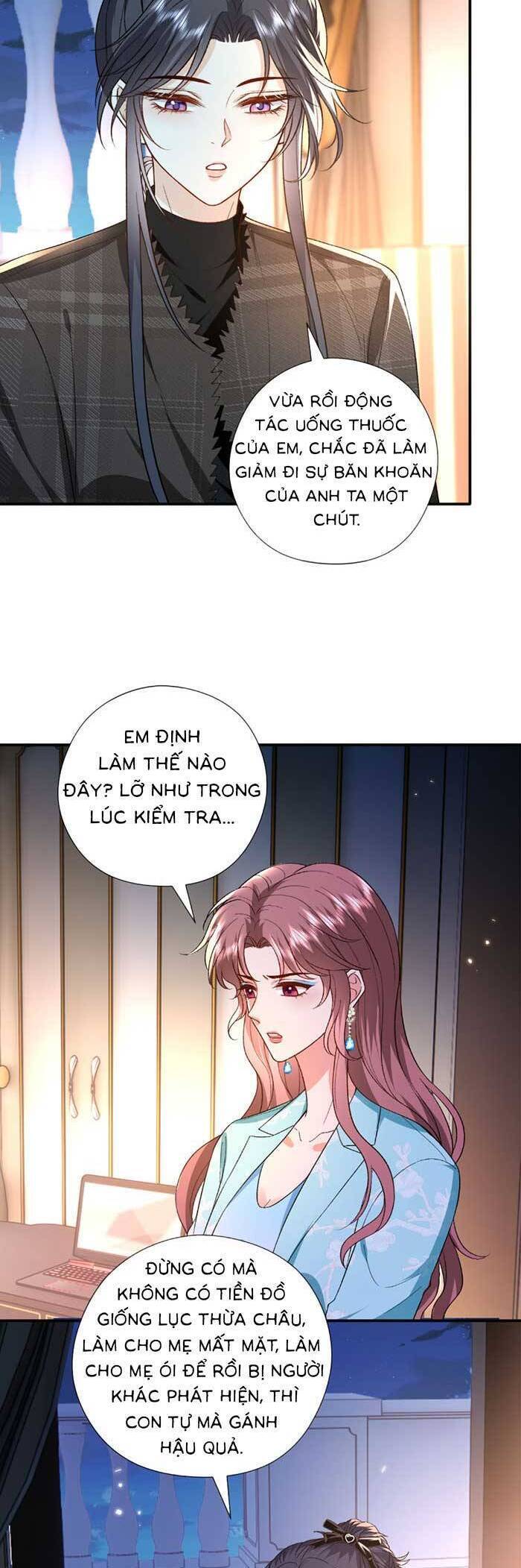 Vợ Của Lục Tổng Không Phải Dạng Vừa Chap 180 - Next Chap 181