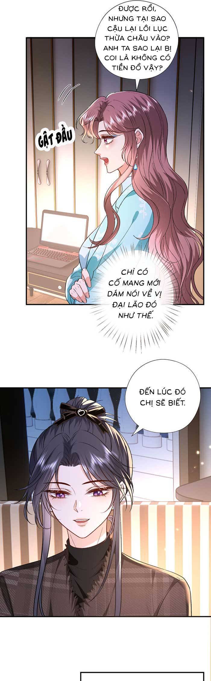 Vợ Của Lục Tổng Không Phải Dạng Vừa Chap 180 - Next Chap 181
