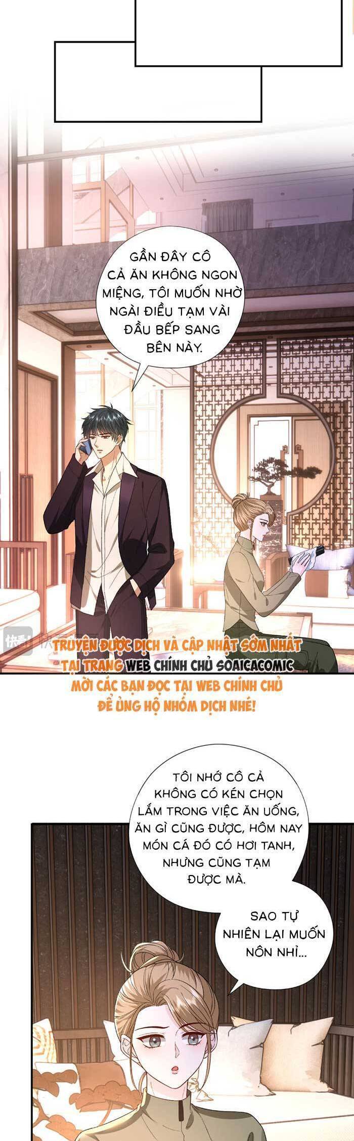 Vợ Của Lục Tổng Không Phải Dạng Vừa Chap 180 - Next Chap 181