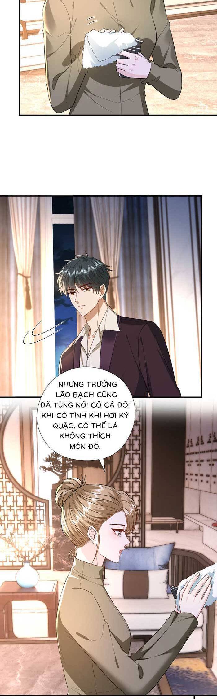 Vợ Của Lục Tổng Không Phải Dạng Vừa Chap 180 - Next Chap 181