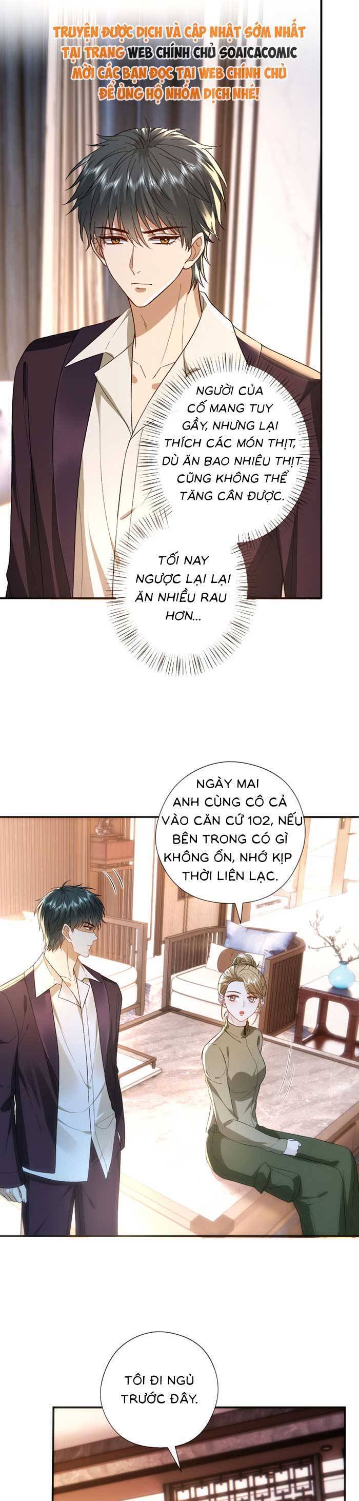 Vợ Của Lục Tổng Không Phải Dạng Vừa Chap 180 - Next Chap 181