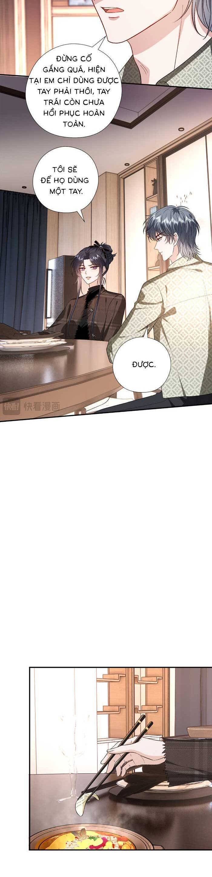 Vợ Của Lục Tổng Không Phải Dạng Vừa Chap 180 - Next Chap 181