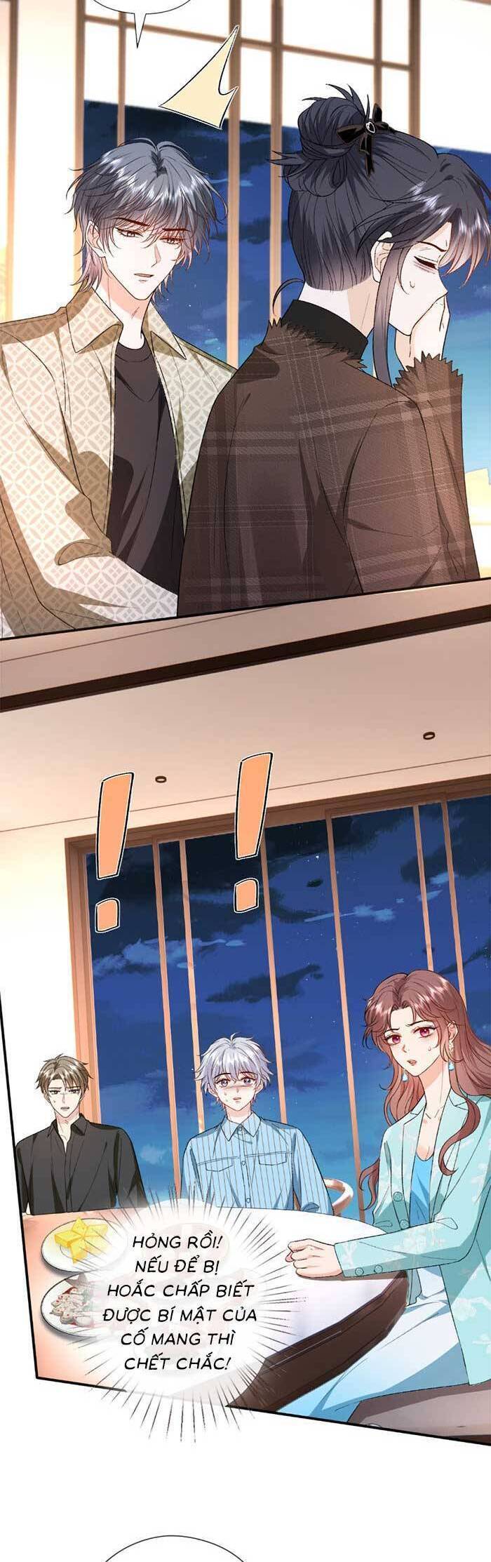 Vợ Của Lục Tổng Không Phải Dạng Vừa Chap 180 - Next Chap 181