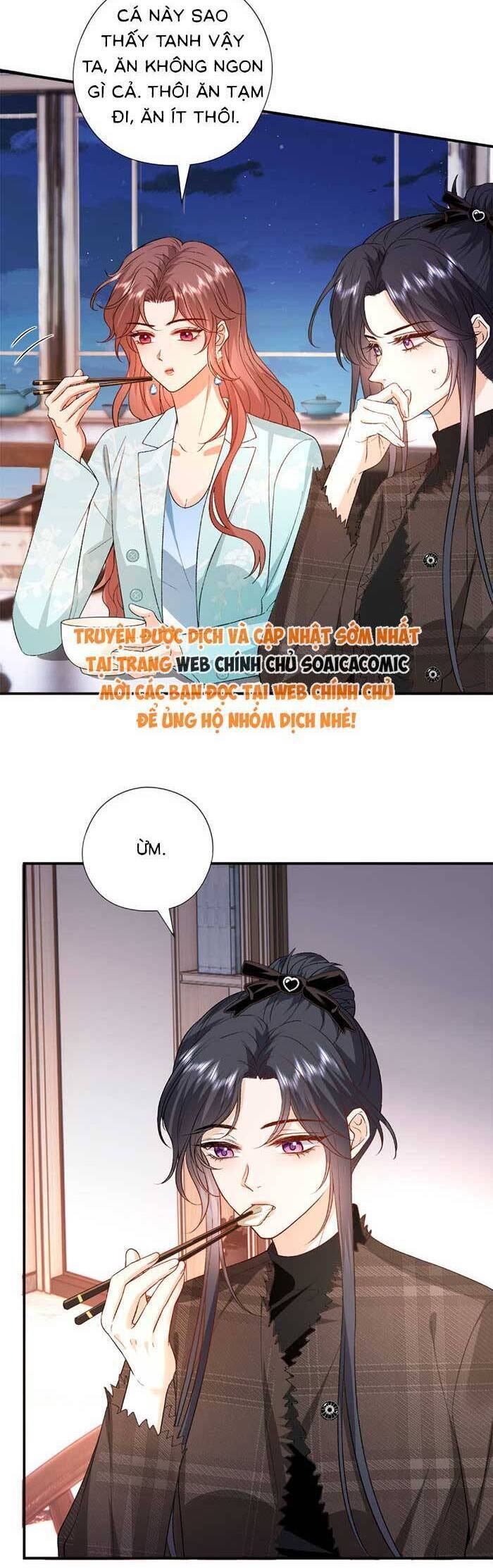 Vợ Của Lục Tổng Không Phải Dạng Vừa Chap 180 - Next Chap 181