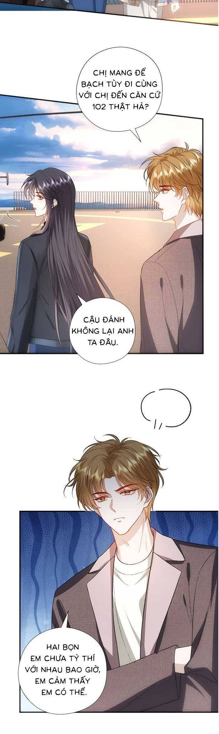 Vợ Của Lục Tổng Không Phải Dạng Vừa Chap 181 - Next Chap 182