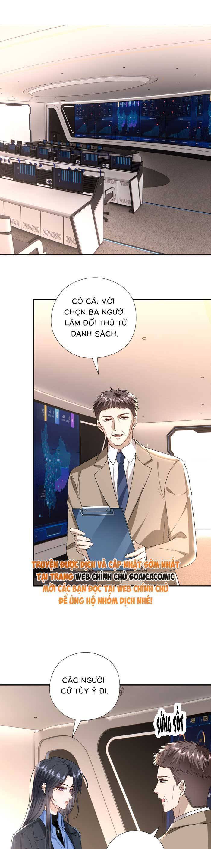 Vợ Của Lục Tổng Không Phải Dạng Vừa Chap 181 - Next Chap 182