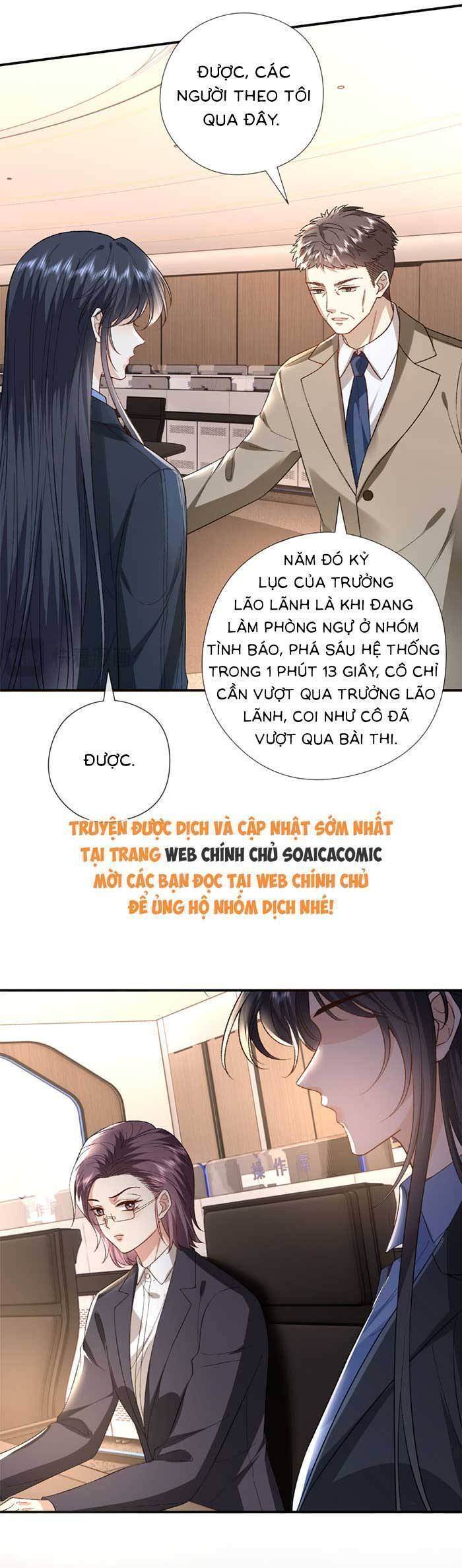 Vợ Của Lục Tổng Không Phải Dạng Vừa Chap 181 - Next Chap 182