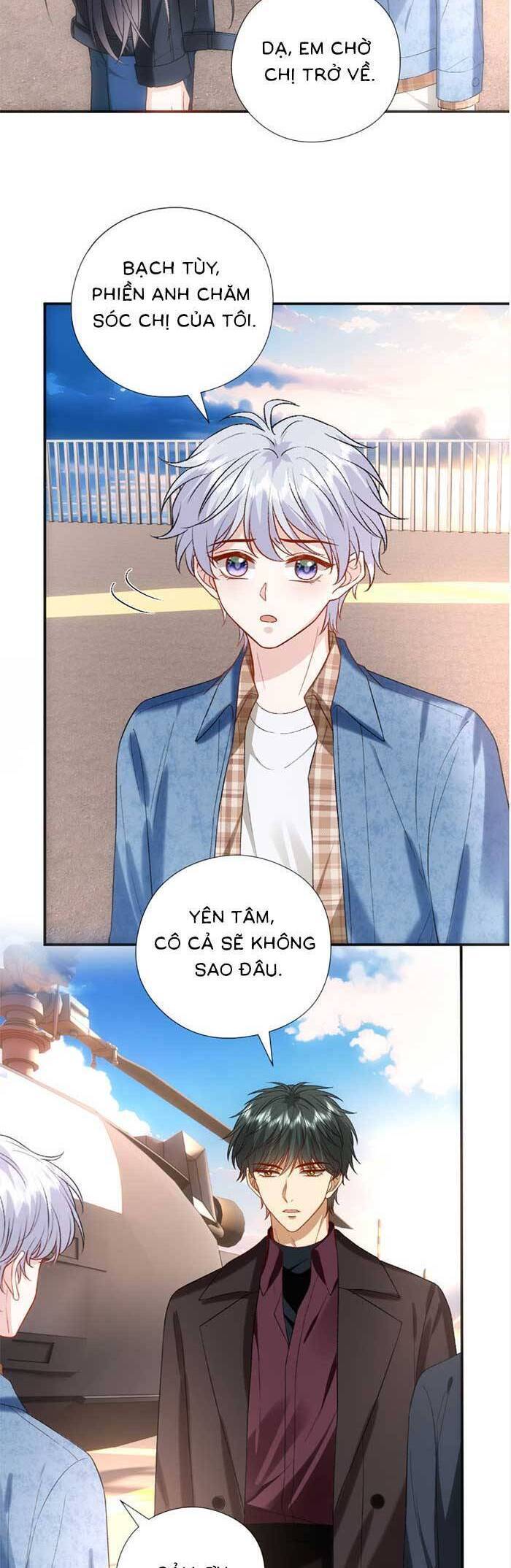 Vợ Của Lục Tổng Không Phải Dạng Vừa Chap 181 - Next Chap 182