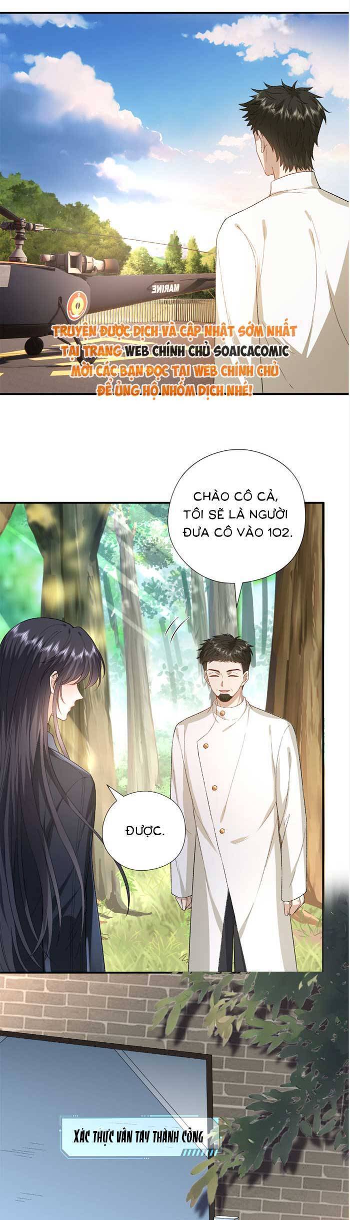 Vợ Của Lục Tổng Không Phải Dạng Vừa Chap 181 - Next Chap 182
