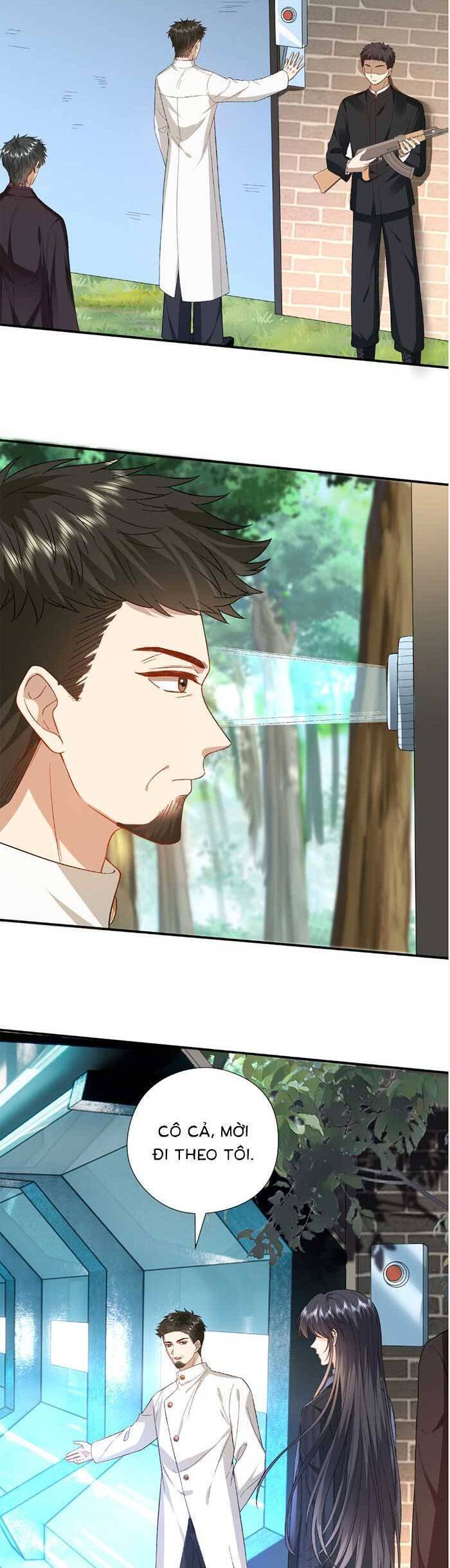 Vợ Của Lục Tổng Không Phải Dạng Vừa Chap 181 - Next Chap 182