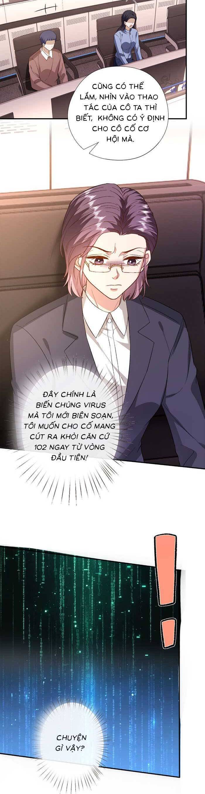 Vợ Của Lục Tổng Không Phải Dạng Vừa Chap 182 - Next Chap 183