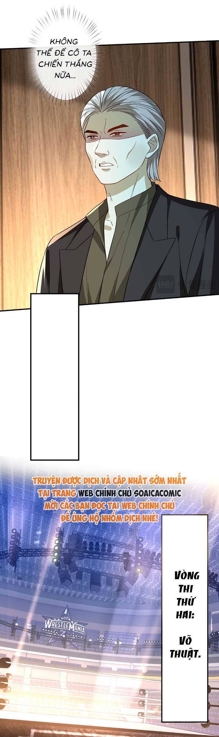 Vợ Của Lục Tổng Không Phải Dạng Vừa Chap 182 - Next Chap 183