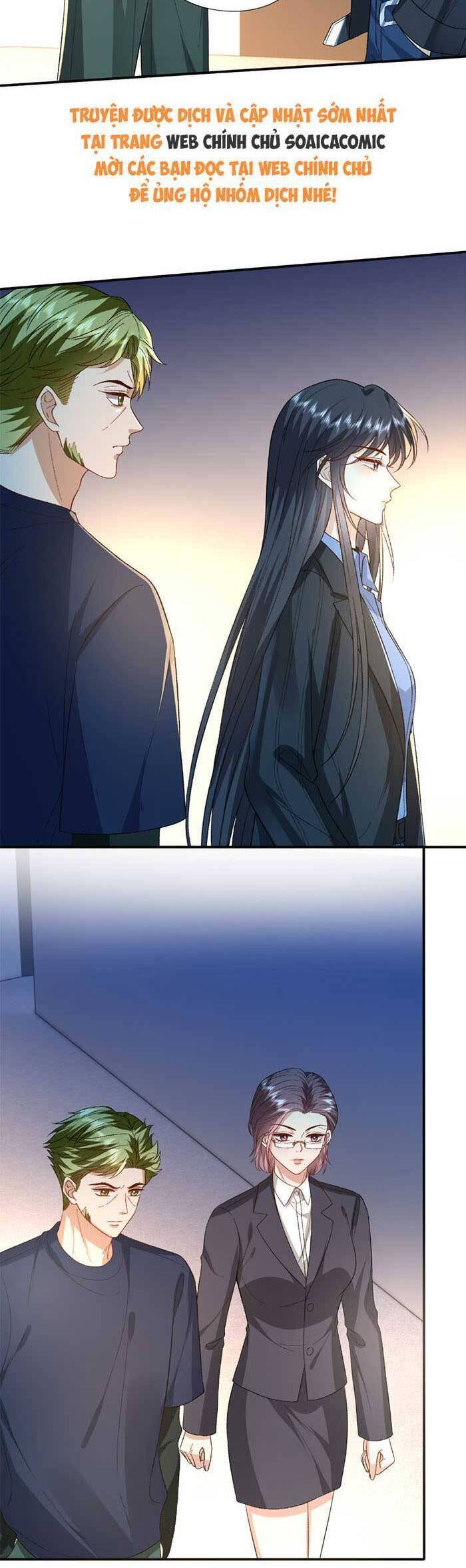 Vợ Của Lục Tổng Không Phải Dạng Vừa Chap 182 - Next Chap 183