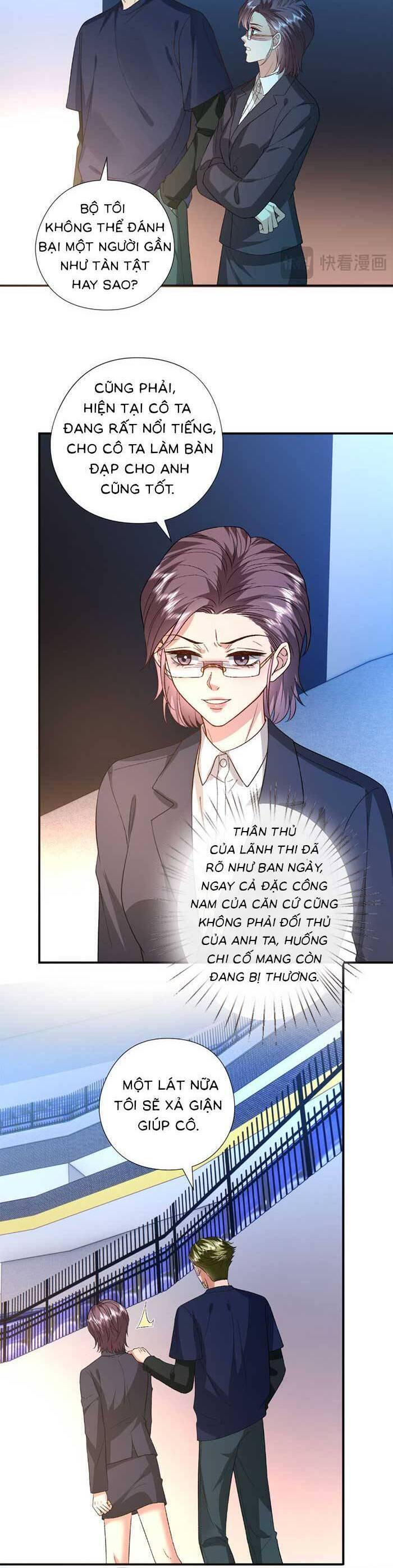 Vợ Của Lục Tổng Không Phải Dạng Vừa Chap 182 - Next Chap 183