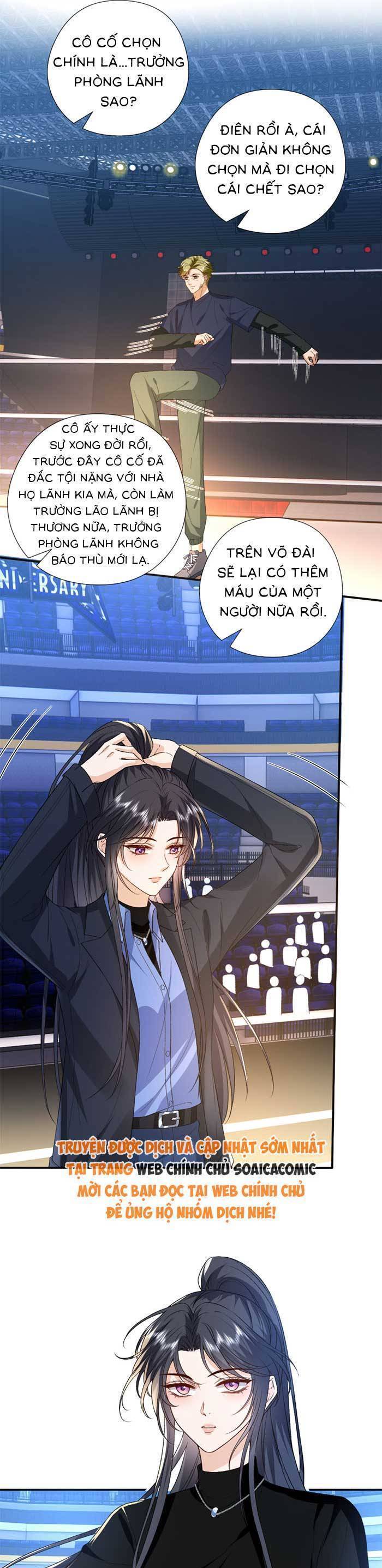 Vợ Của Lục Tổng Không Phải Dạng Vừa Chap 182 - Next Chap 183