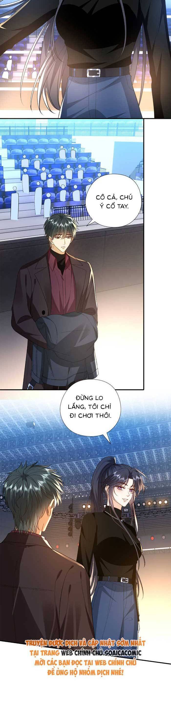 Vợ Của Lục Tổng Không Phải Dạng Vừa Chap 182 - Next Chap 183