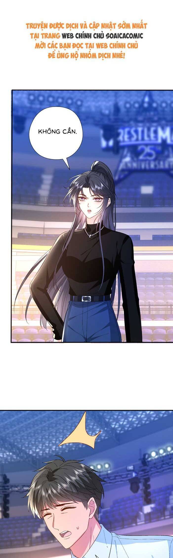 Vợ Của Lục Tổng Không Phải Dạng Vừa Chap 182 - Next Chap 183