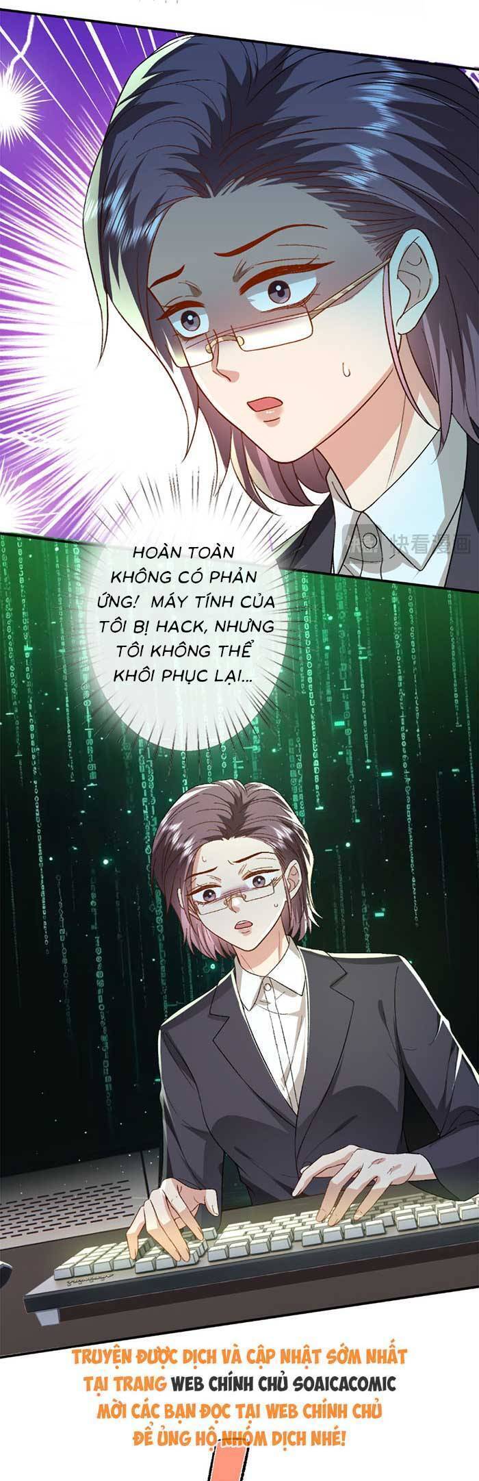 Vợ Của Lục Tổng Không Phải Dạng Vừa Chap 182 - Next Chap 183