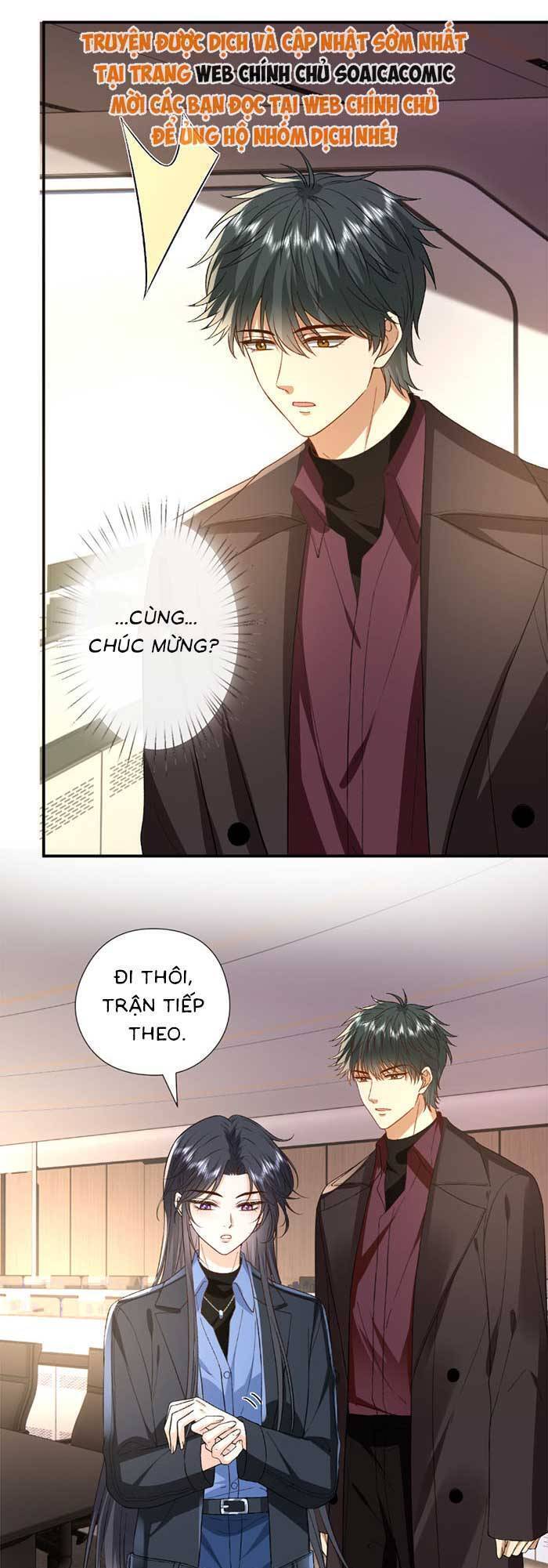 Vợ Của Lục Tổng Không Phải Dạng Vừa Chap 182 - Next Chap 183