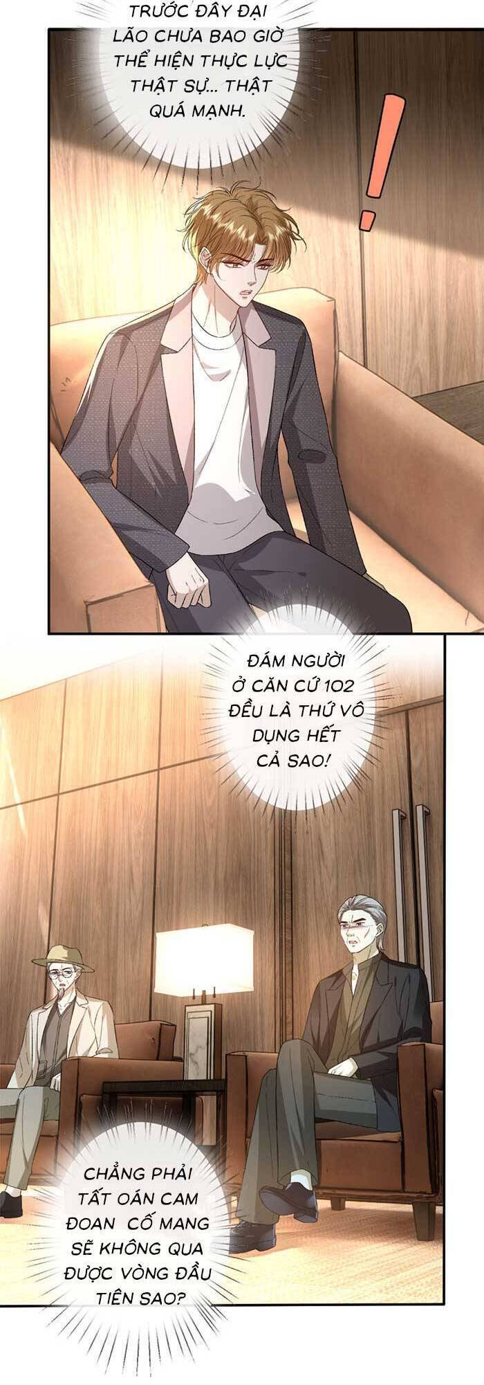 Vợ Của Lục Tổng Không Phải Dạng Vừa Chap 182 - Next Chap 183