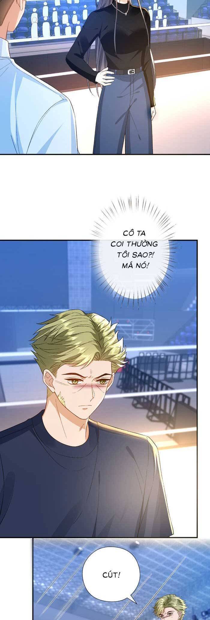 Vợ Của Lục Tổng Không Phải Dạng Vừa Chap 183 - Next Chap 184