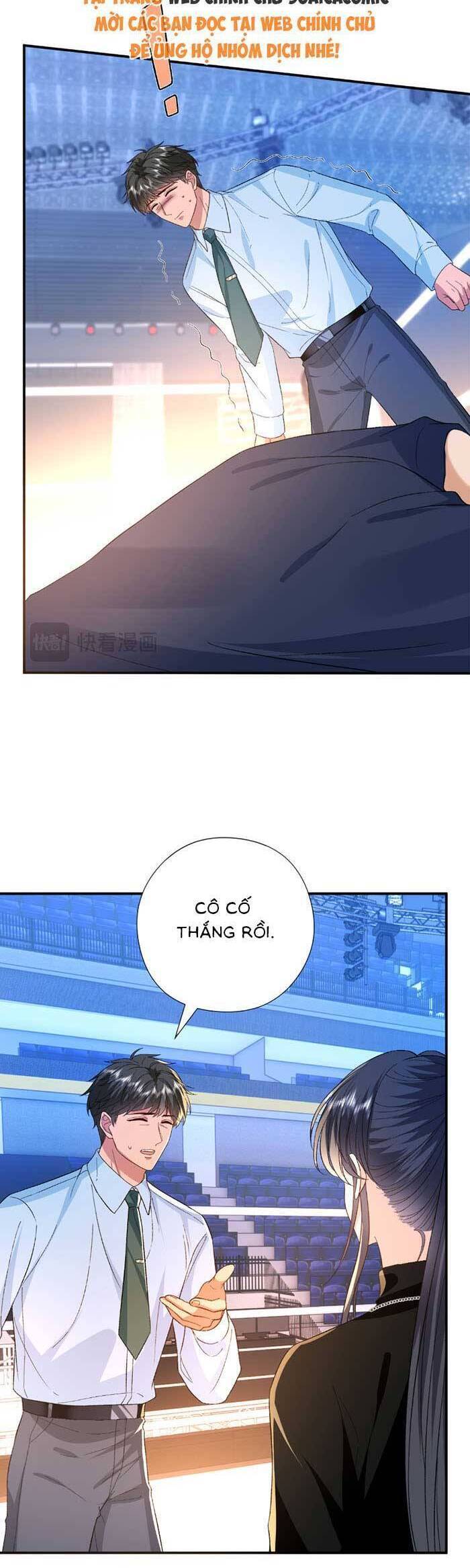Vợ Của Lục Tổng Không Phải Dạng Vừa Chap 183 - Next Chap 184