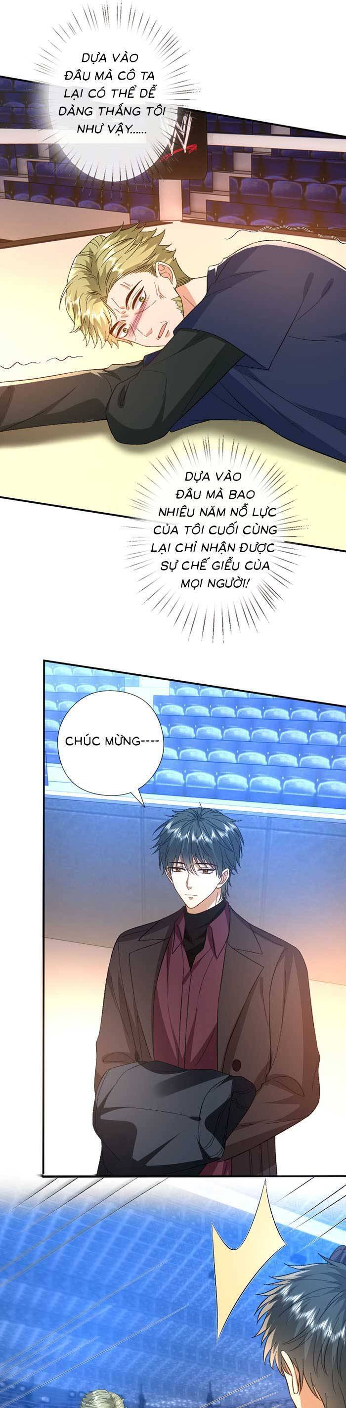 Vợ Của Lục Tổng Không Phải Dạng Vừa Chap 183 - Next Chap 184