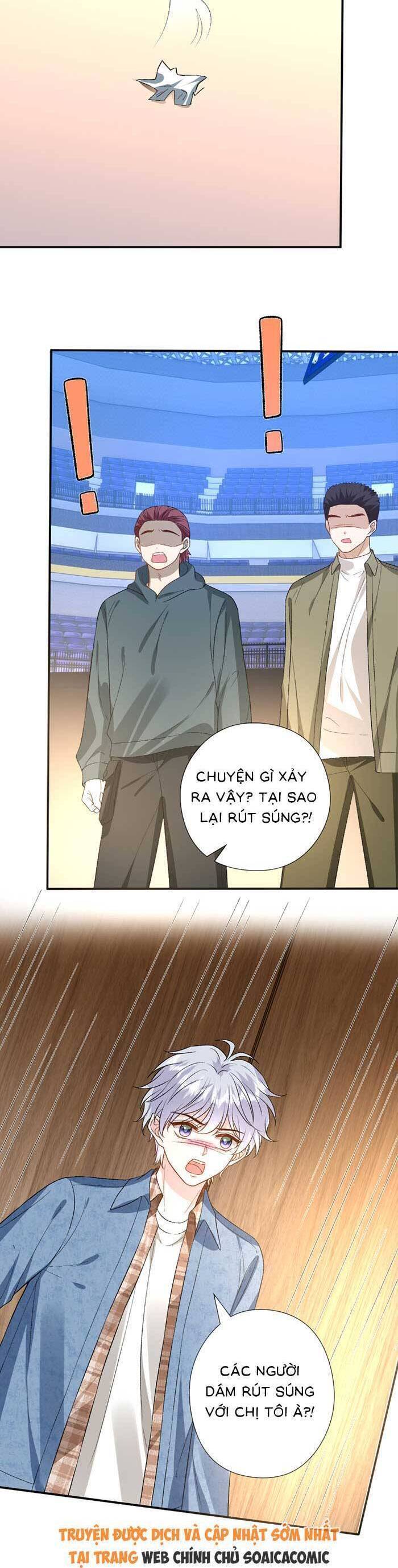 Vợ Của Lục Tổng Không Phải Dạng Vừa Chap 183 - Next Chap 184
